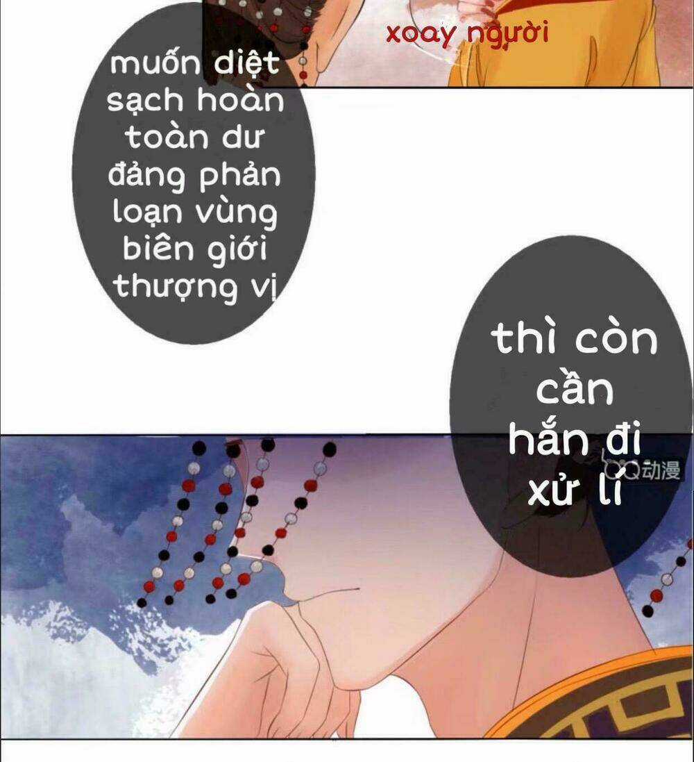 Sủng Phi Của Vương - Chapter 19 - Trang 16
