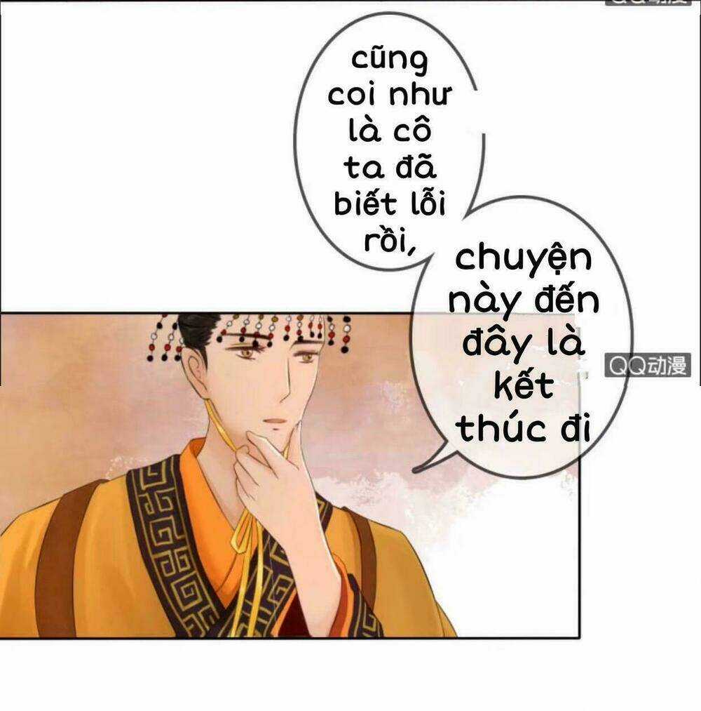 Sủng Phi Của Vương - Chapter 19 - Trang 18