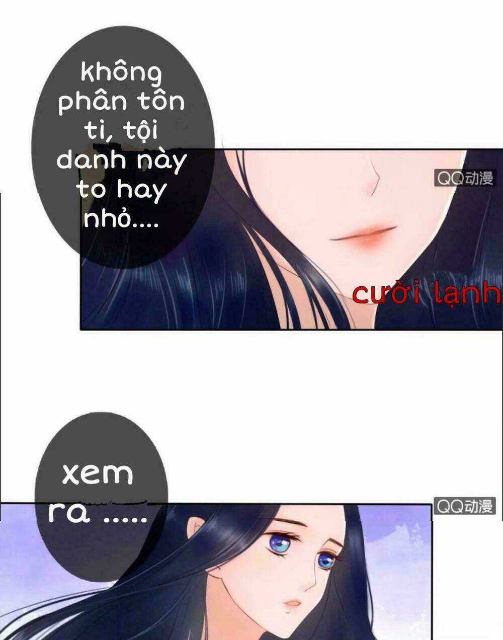 Sủng Phi Của Vương - Chapter 19 - Trang 19