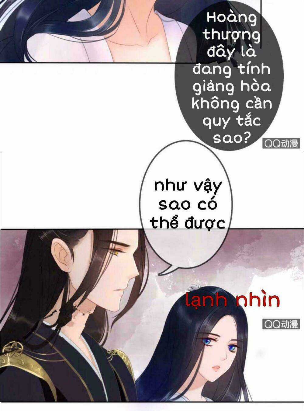 Sủng Phi Của Vương - Chapter 19 - Trang 20