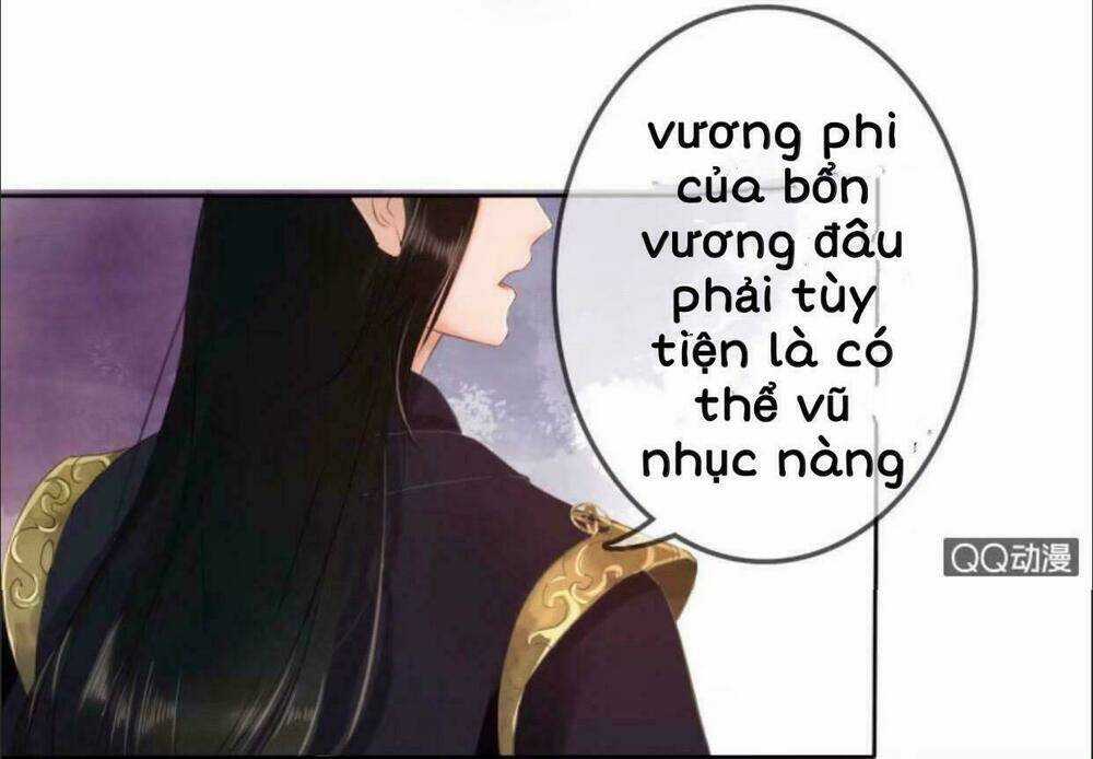 Sủng Phi Của Vương - Chapter 19 - Trang 21