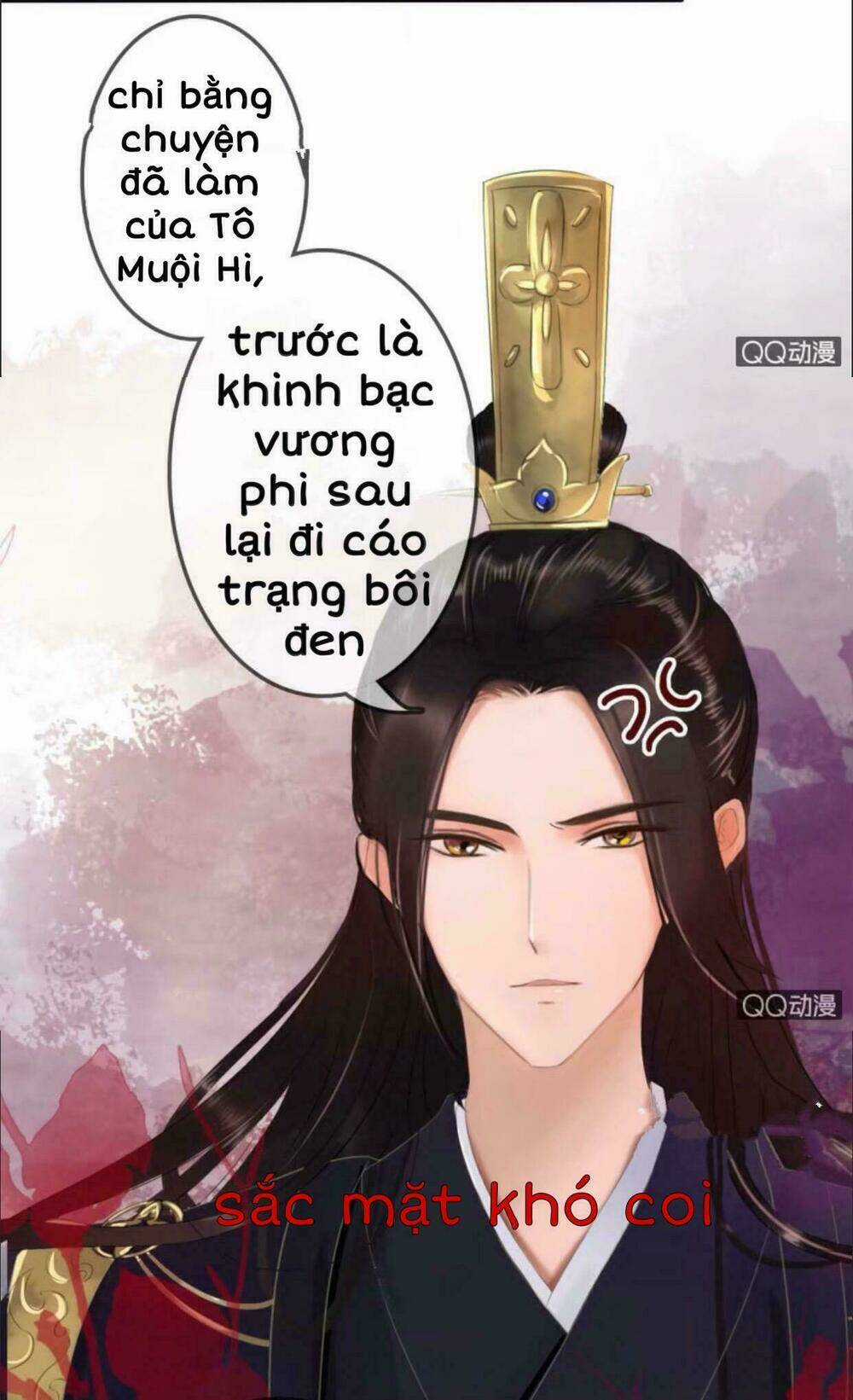 Sủng Phi Của Vương - Chapter 19 - Trang 22