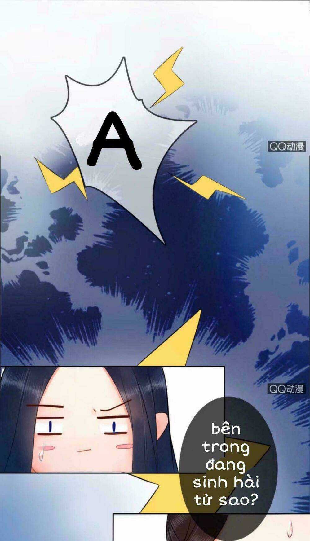 Sủng Phi Của Vương - Chapter 19 - Trang 4