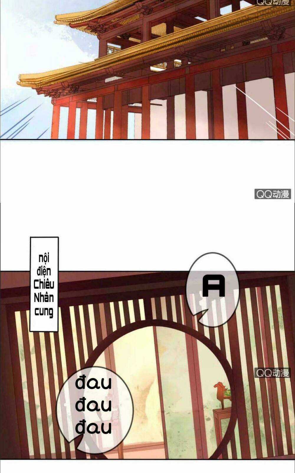 Sủng Phi Của Vương - Chapter 19 - Trang 6