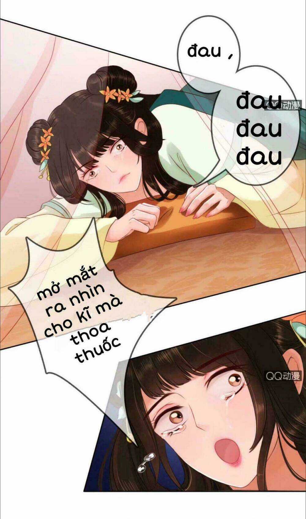 Sủng Phi Của Vương - Chapter 19 - Trang 7