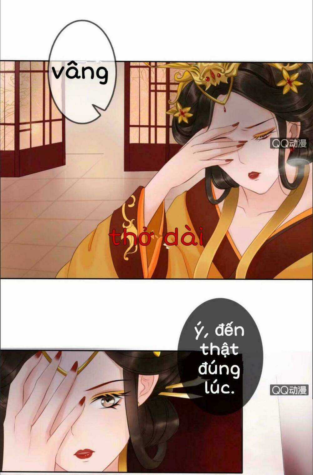 Sủng Phi Của Vương - Chapter 19 - Trang 8