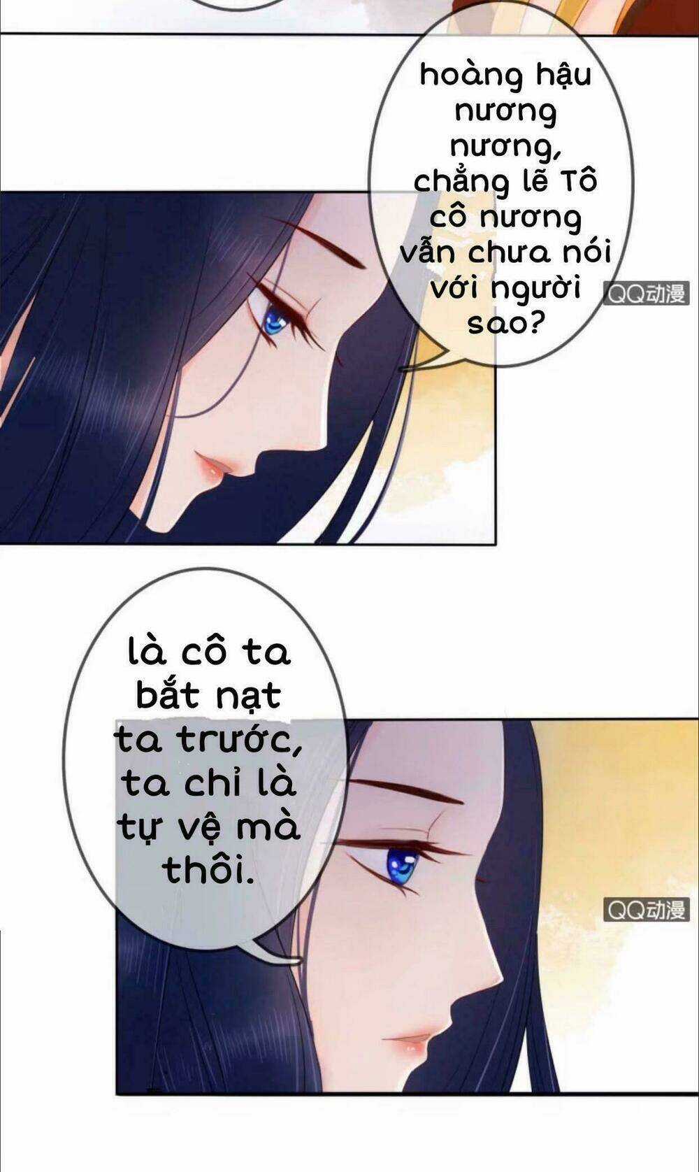 Sủng Phi Của Vương - Chapter 19 - Trang 10