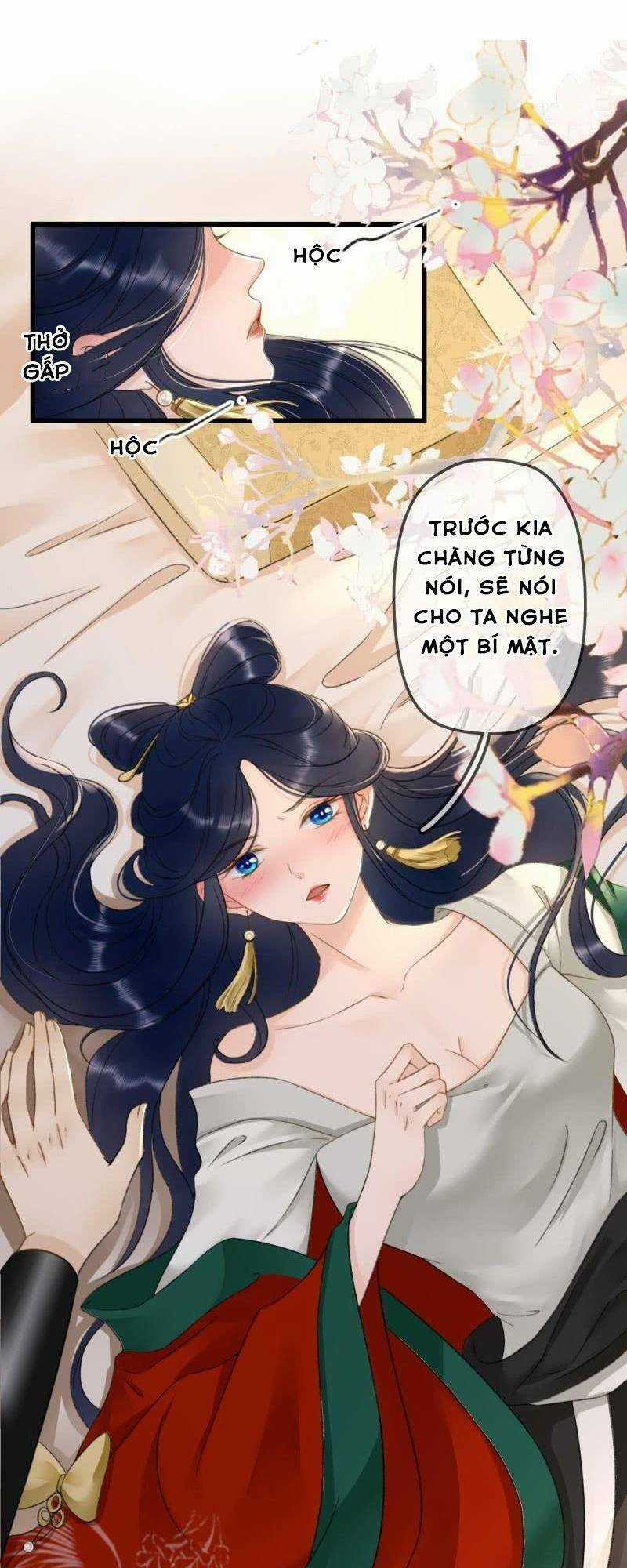 Sủng Phi Của Vương - Chapter 190 - Trang 2
