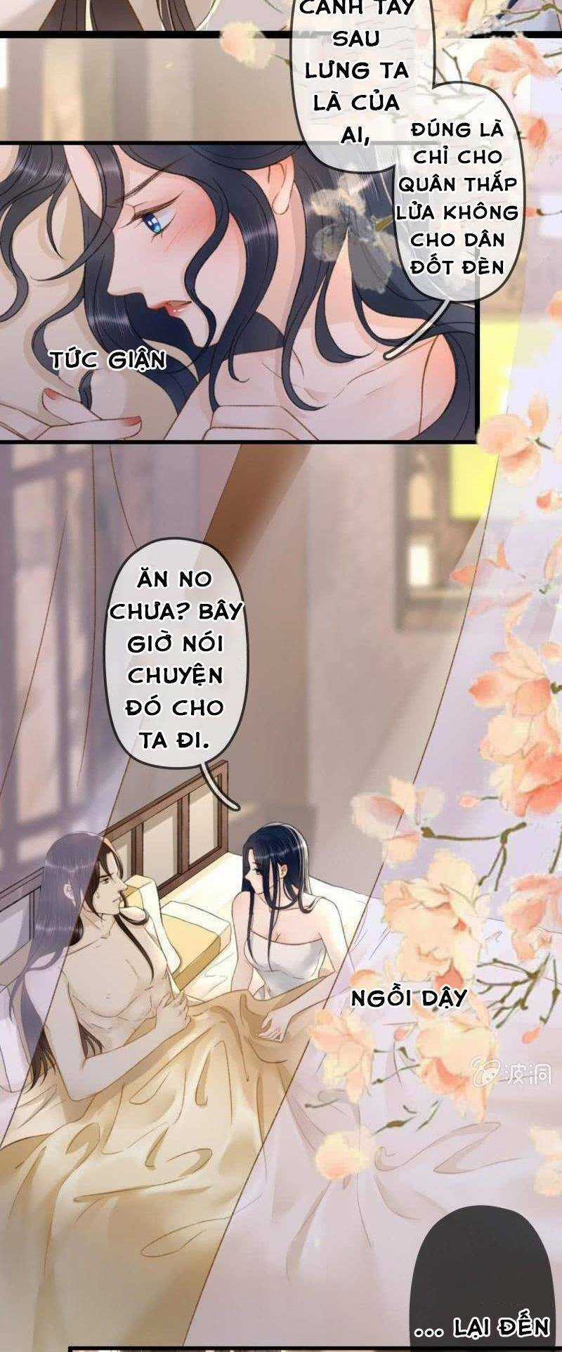 Sủng Phi Của Vương - Chapter 190 - Trang 11