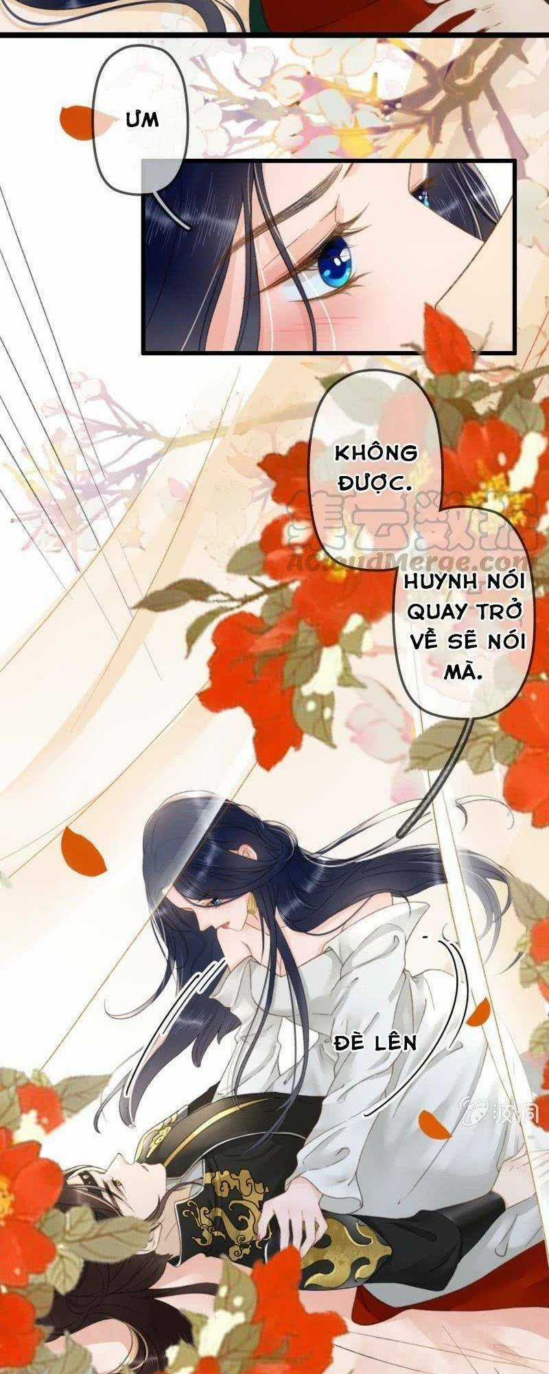 Sủng Phi Của Vương - Chapter 190 - Trang 4