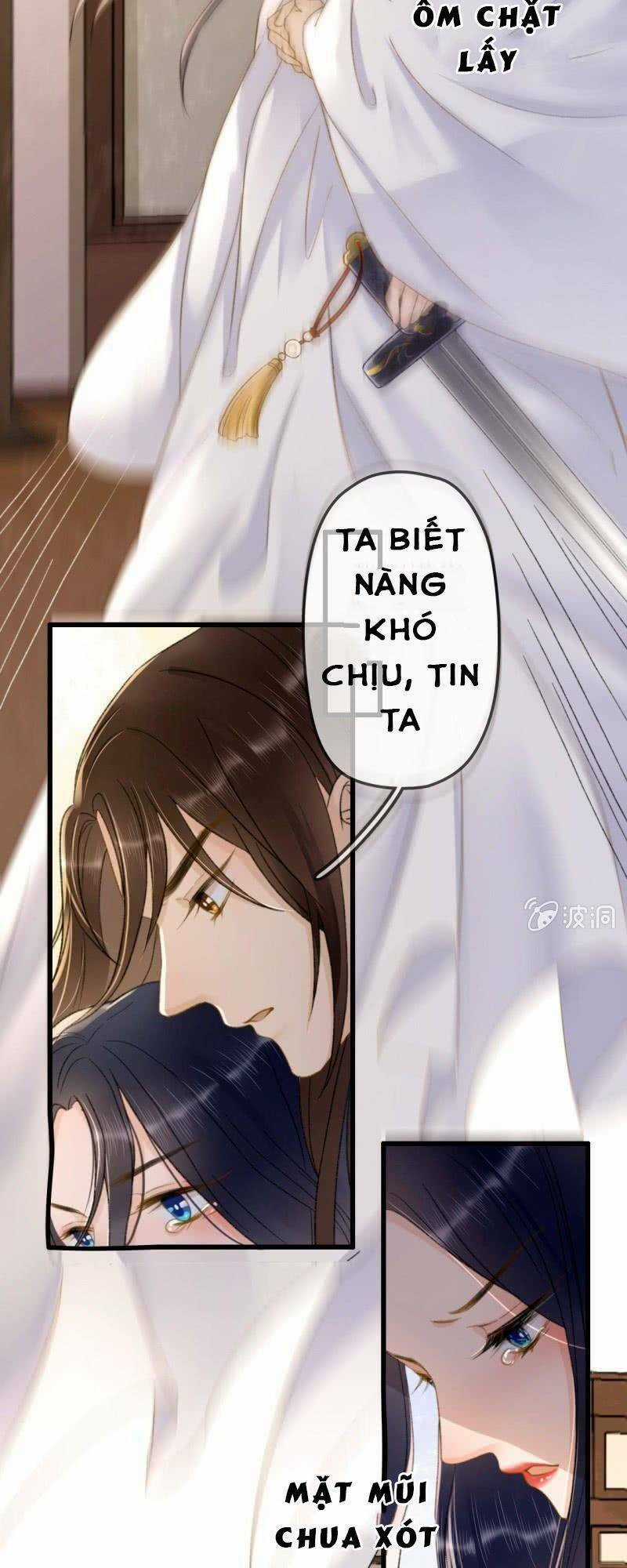 Sủng Phi Của Vương - Chapter 191 - Trang 11