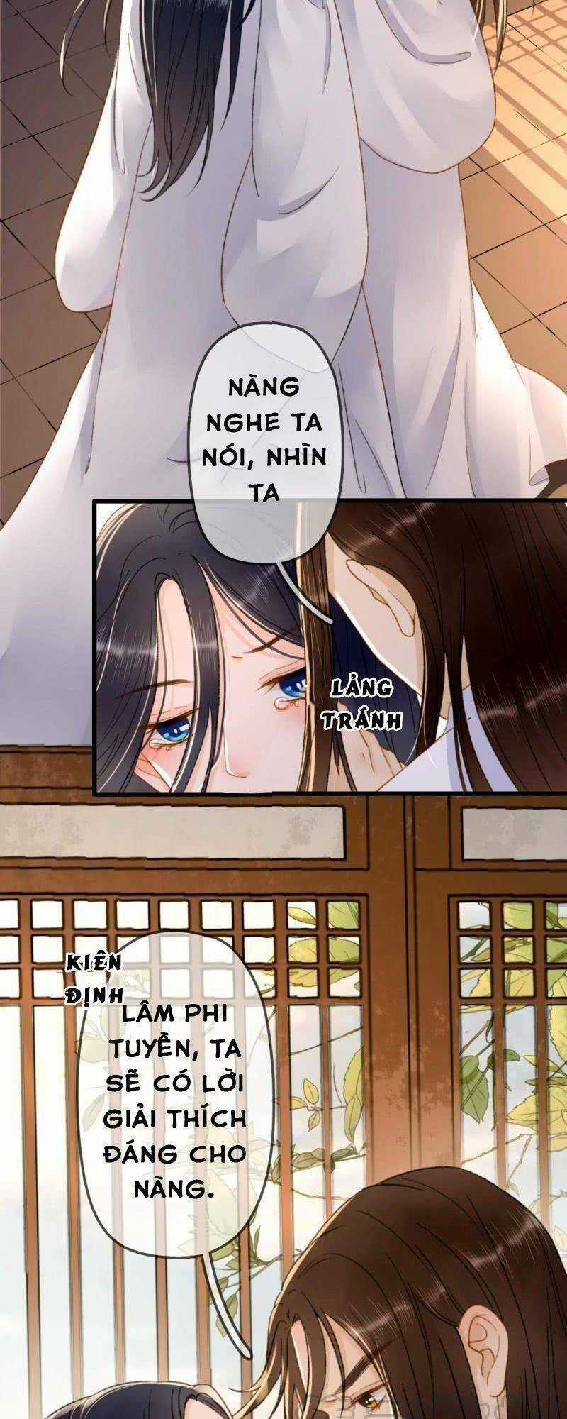 Sủng Phi Của Vương - Chapter 191 - Trang 15