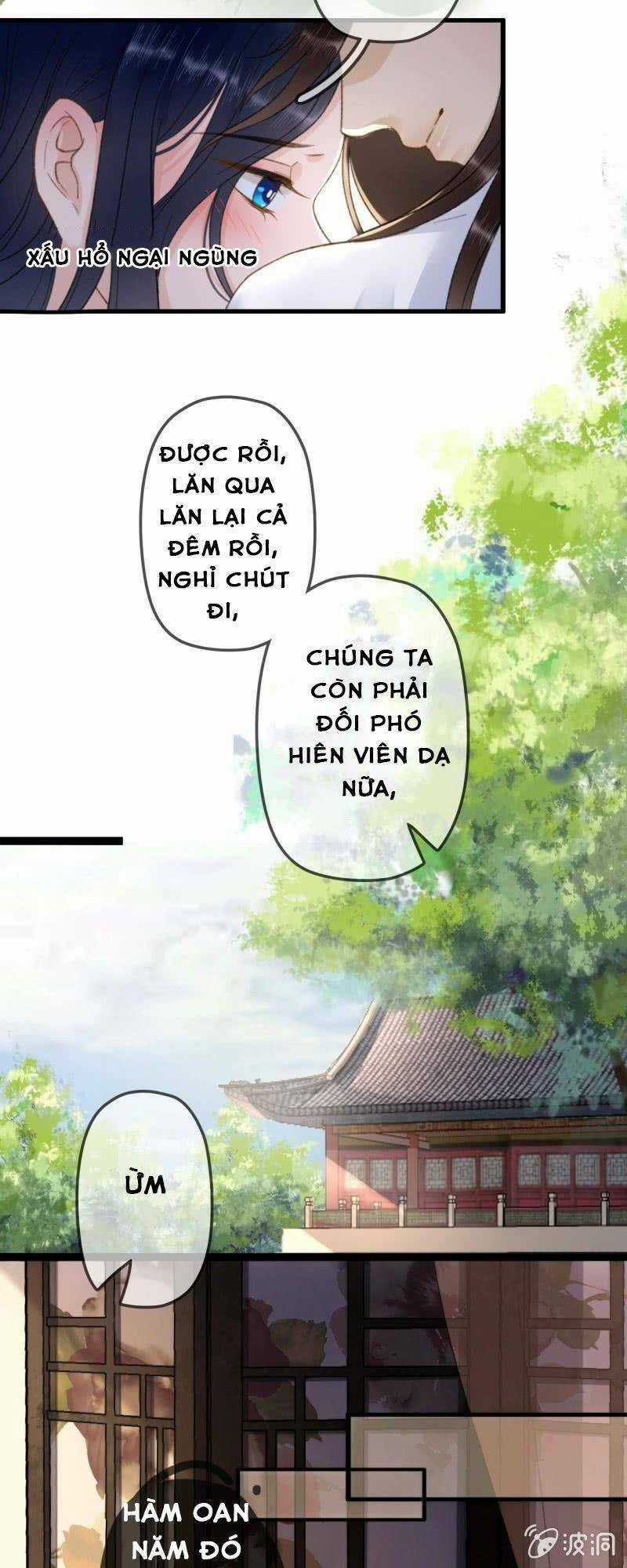 Sủng Phi Của Vương - Chapter 191 - Trang 21
