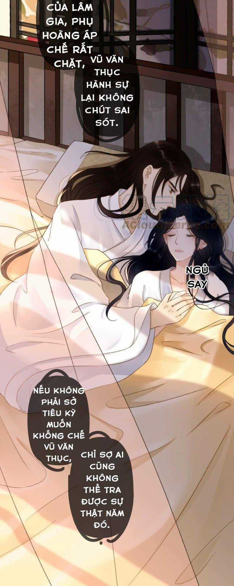 Sủng Phi Của Vương - Chapter 191 - Trang 22