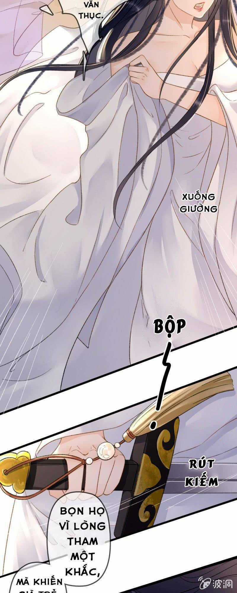 Sủng Phi Của Vương - Chapter 191 - Trang 9