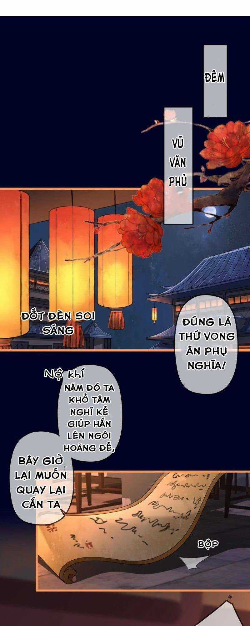 Sủng Phi Của Vương - Chapter 192 - Trang 2