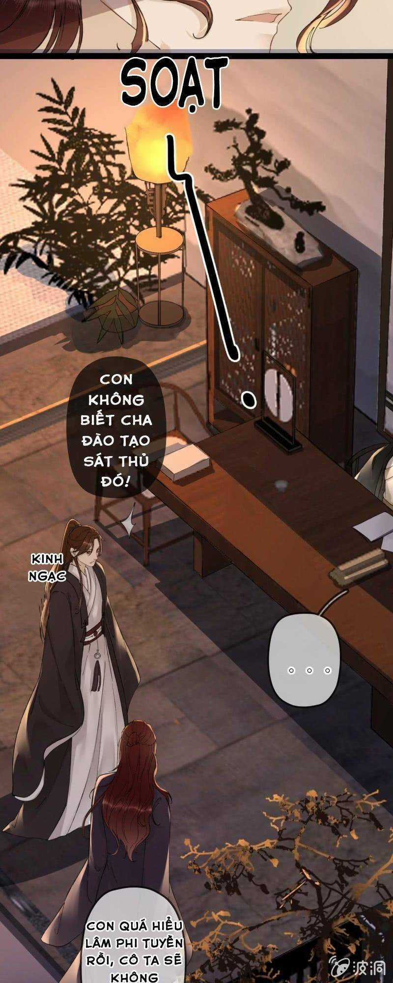 Sủng Phi Của Vương - Chapter 192 - Trang 11