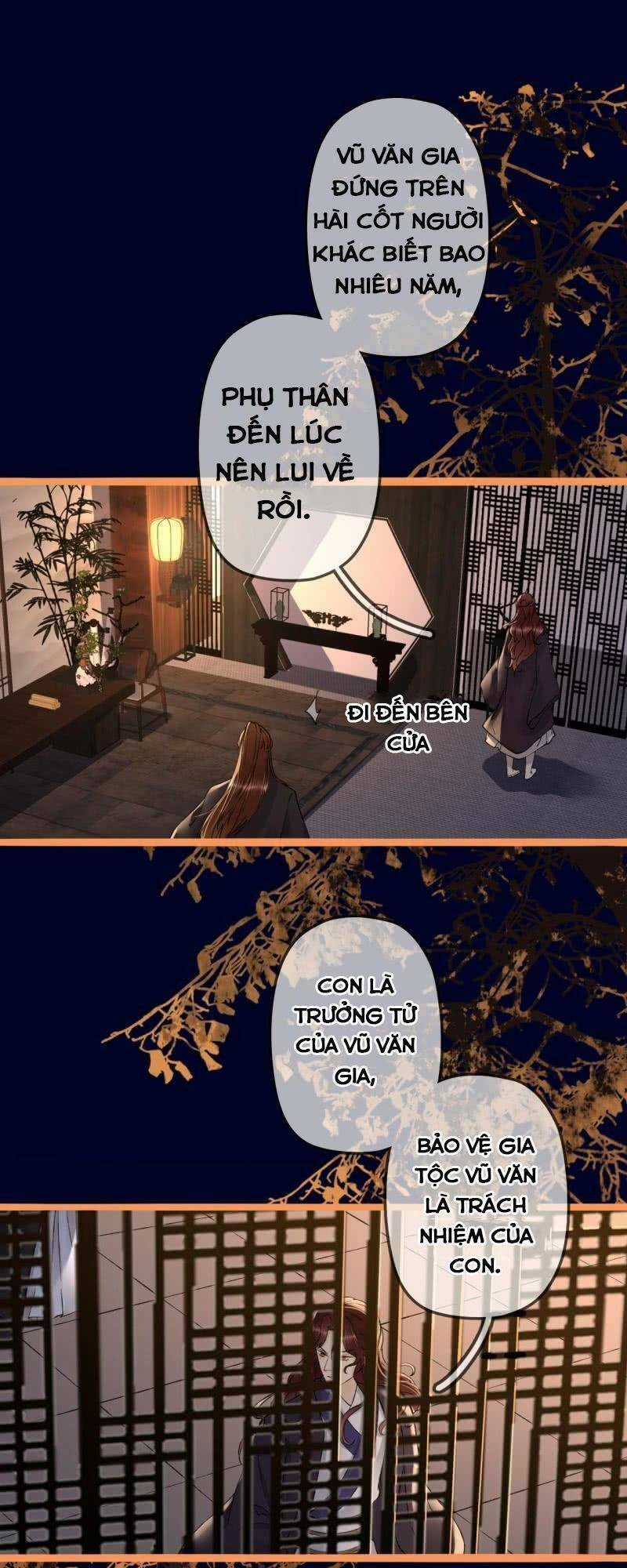 Sủng Phi Của Vương - Chapter 192 - Trang 15