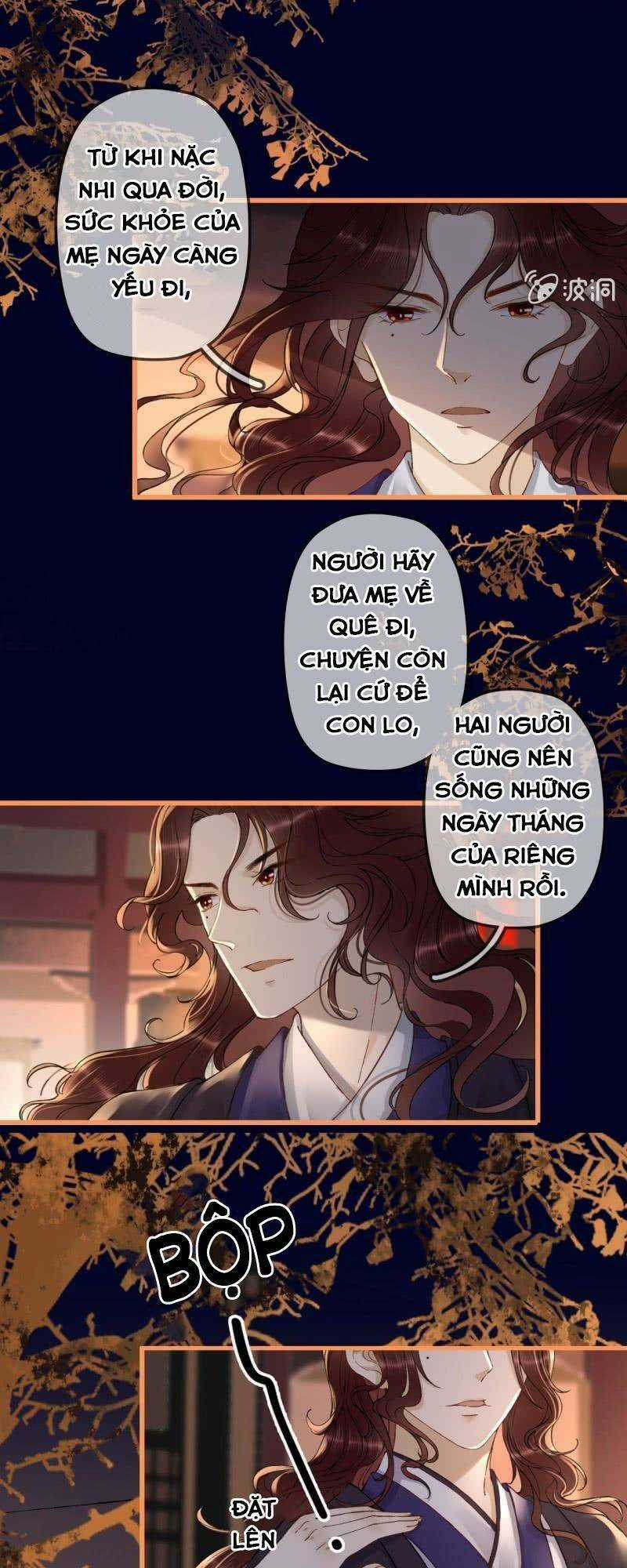 Sủng Phi Của Vương - Chapter 192 - Trang 16
