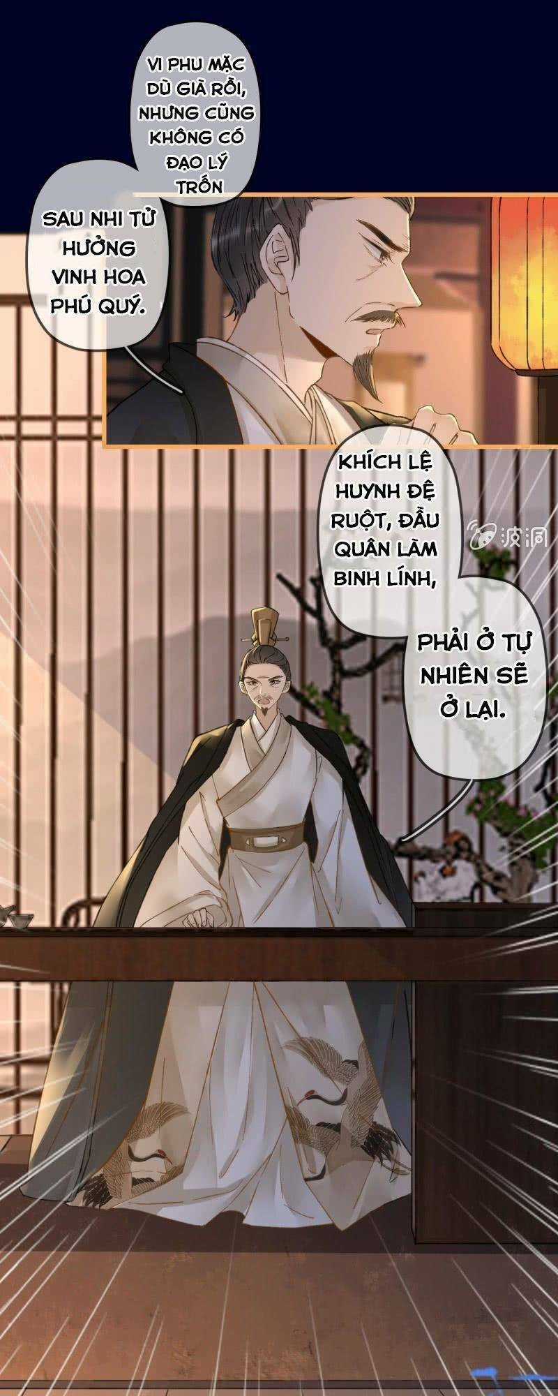Sủng Phi Của Vương - Chapter 192 - Trang 20