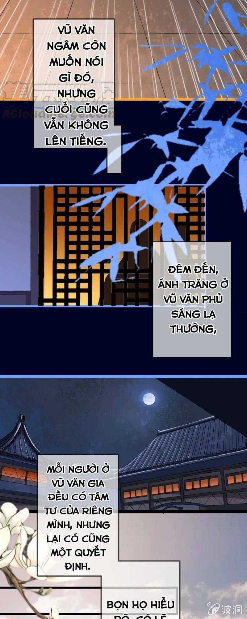 Sủng Phi Của Vương - Chapter 192 - Trang 21