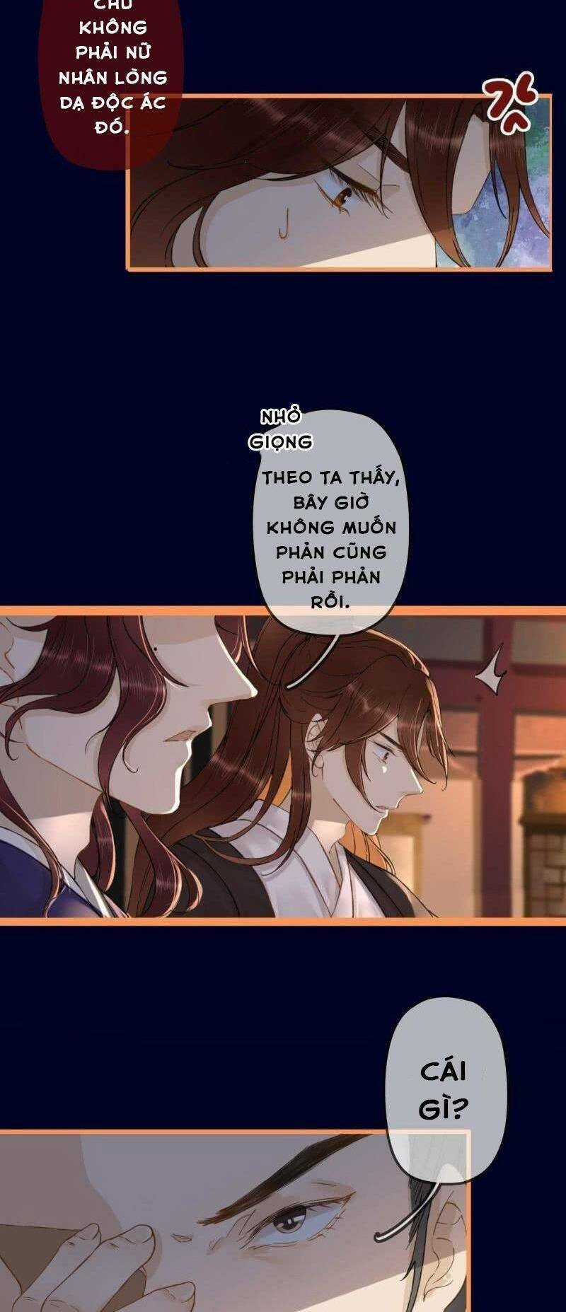 Sủng Phi Của Vương - Chapter 192 - Trang 9