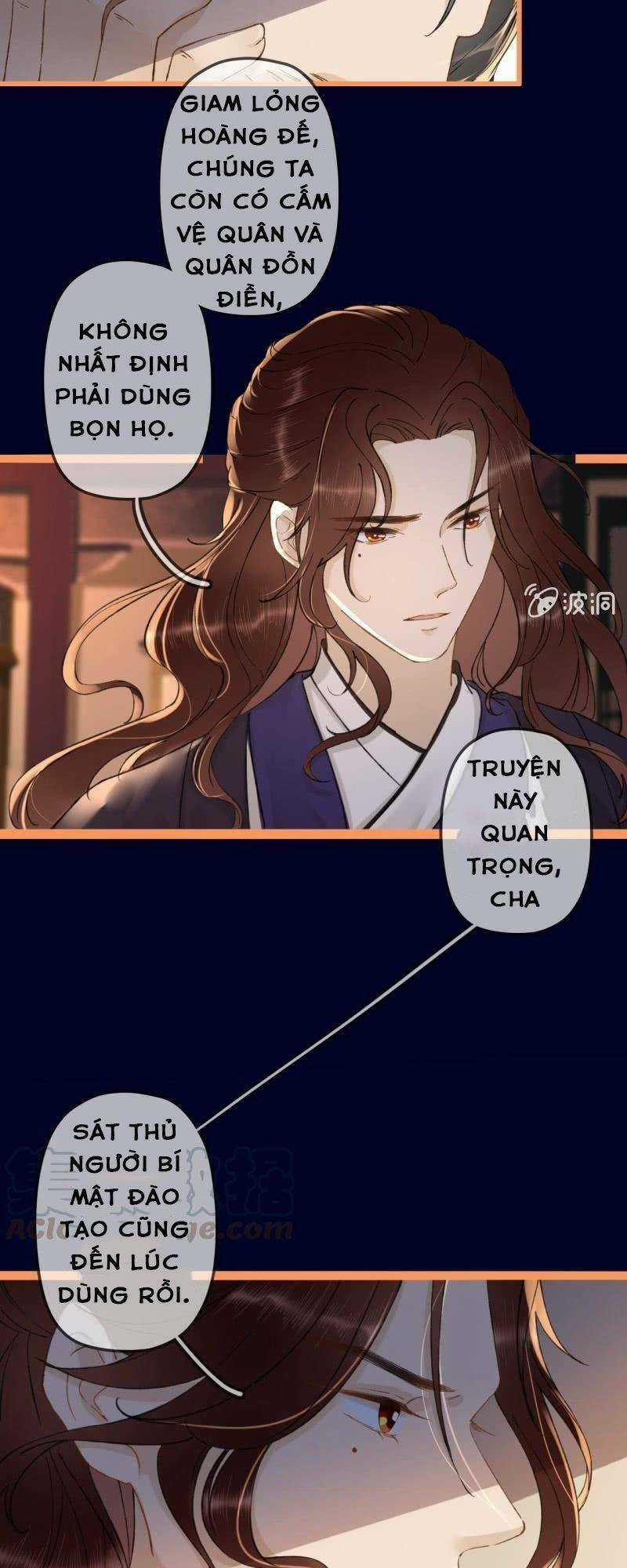 Sủng Phi Của Vương - Chapter 192 - Trang 10