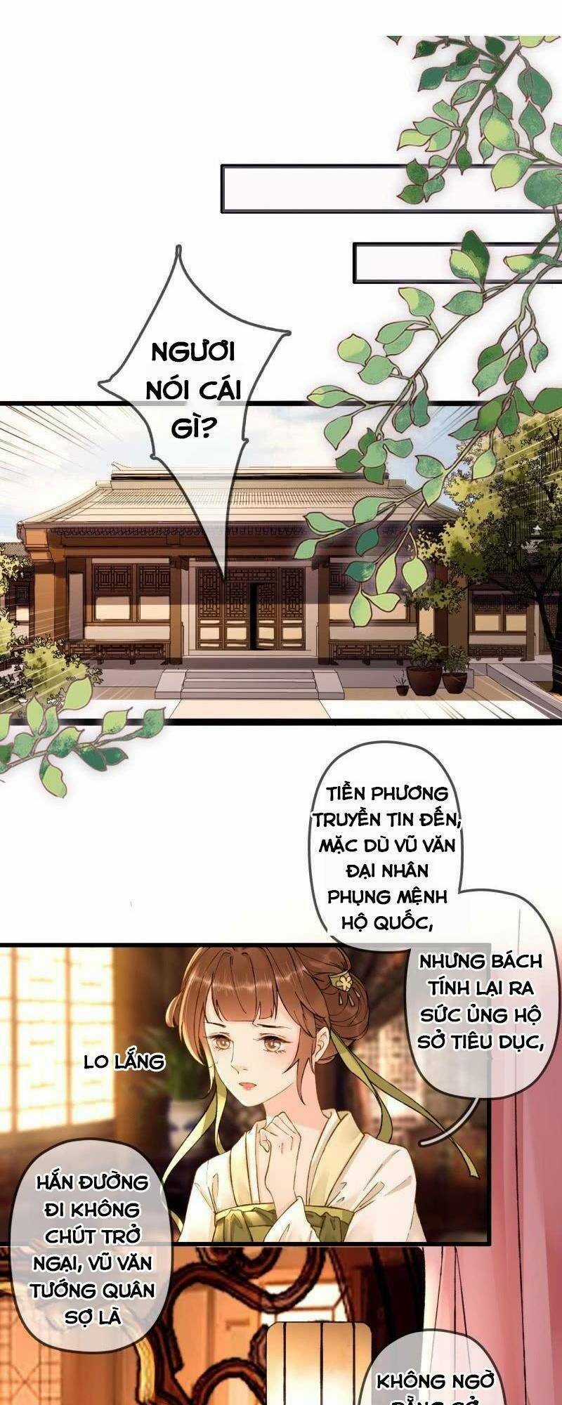 Sủng Phi Của Vương - Chapter 193 - Trang 2