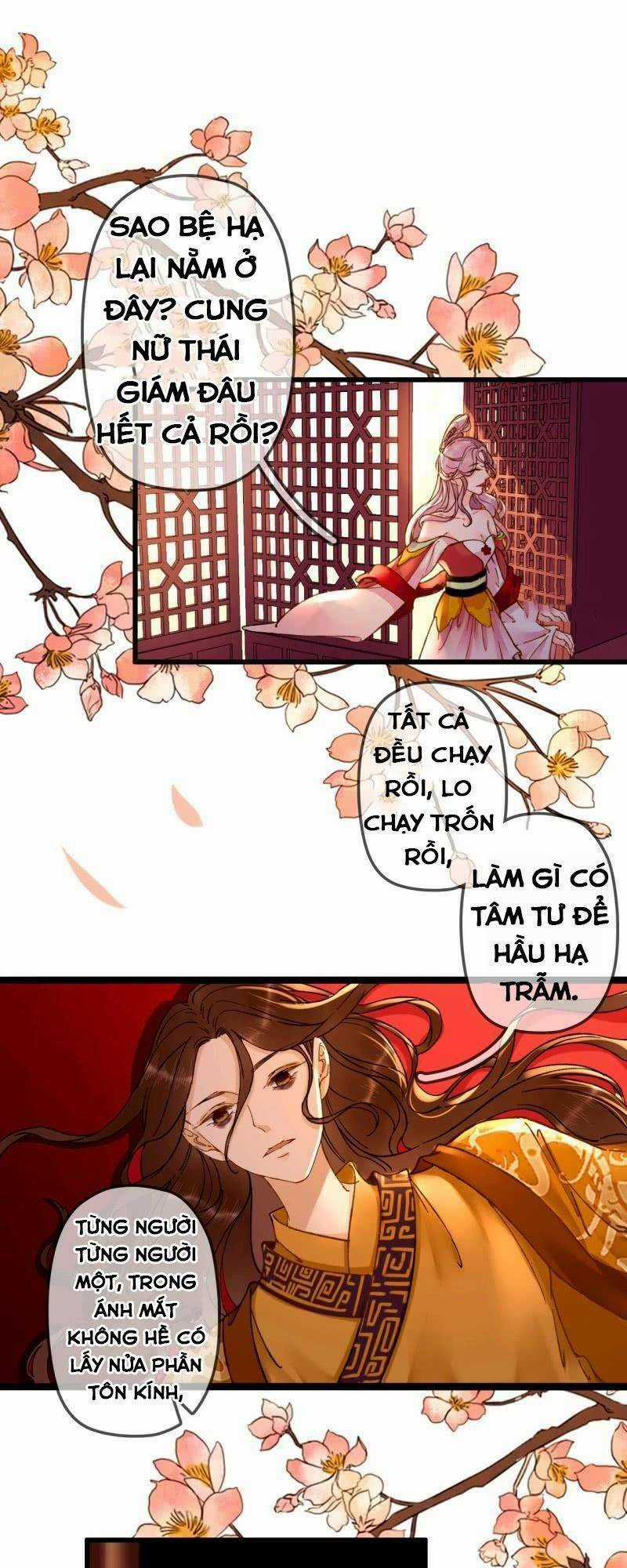 Sủng Phi Của Vương - Chapter 193 - Trang 11