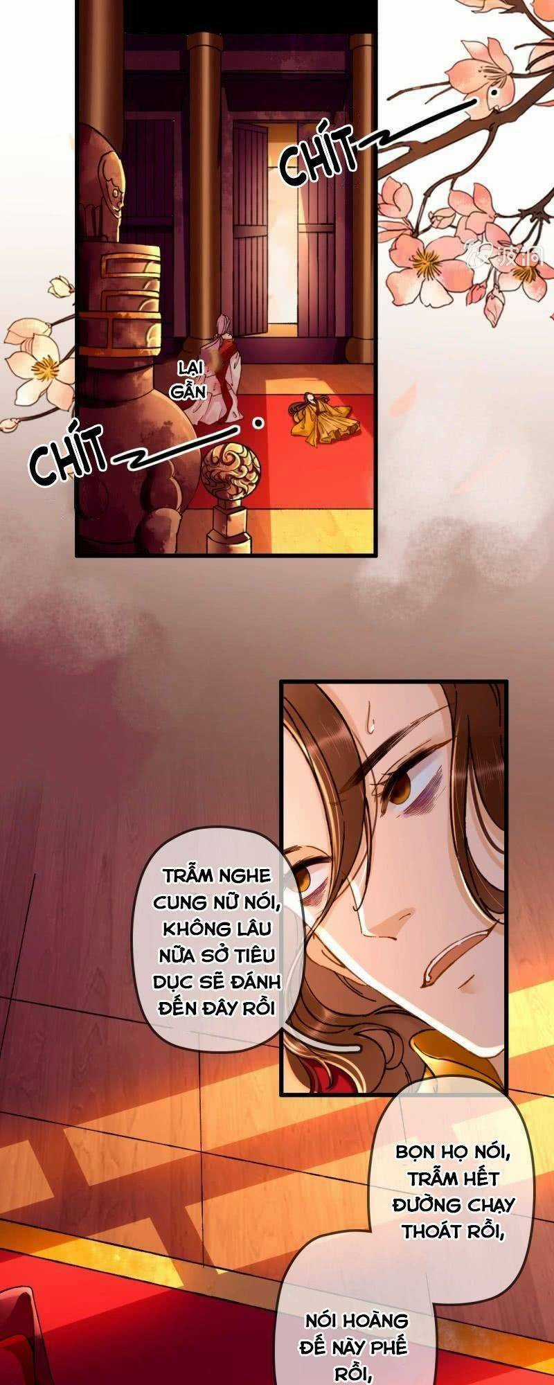 Sủng Phi Của Vương - Chapter 193 - Trang 12