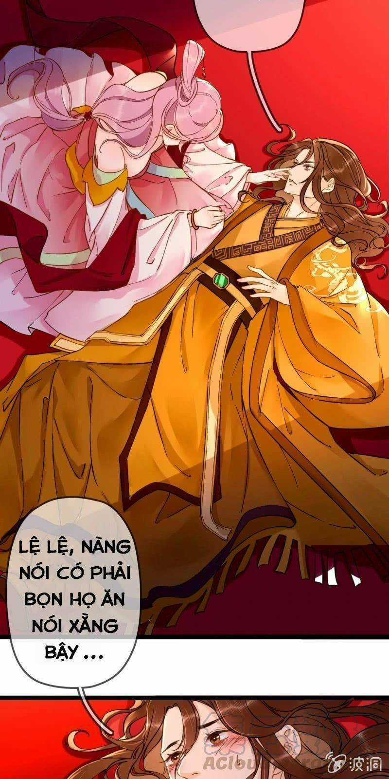 Sủng Phi Của Vương - Chapter 193 - Trang 13