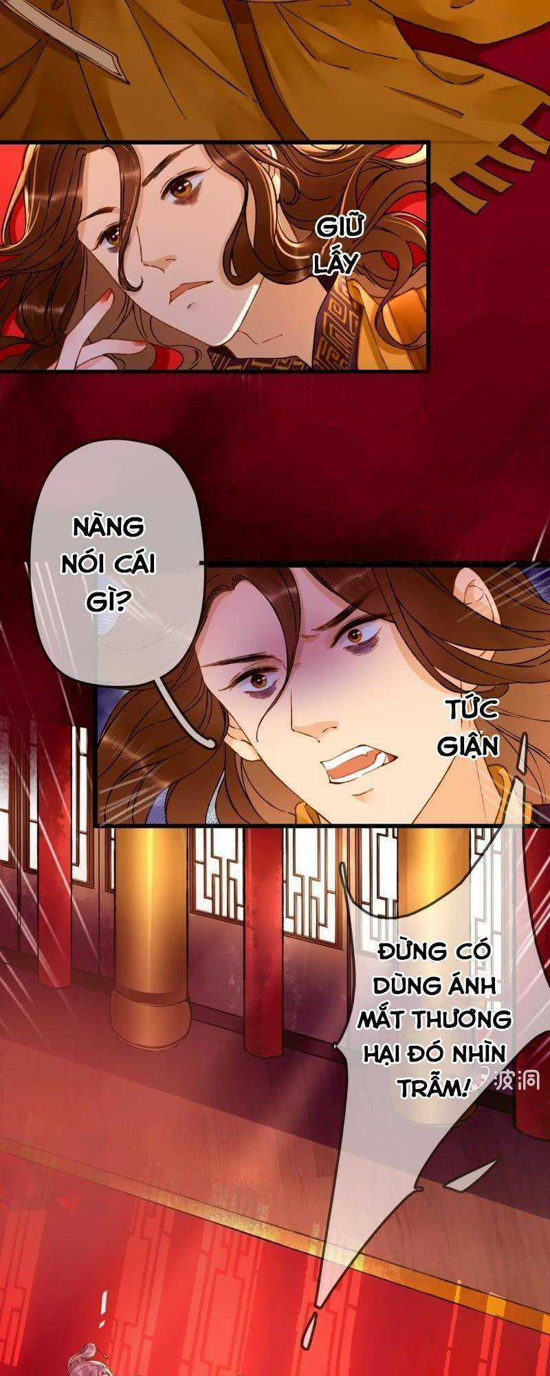 Sủng Phi Của Vương - Chapter 193 - Trang 15