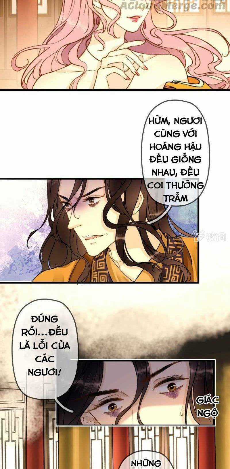 Sủng Phi Của Vương - Chapter 193 - Trang 17