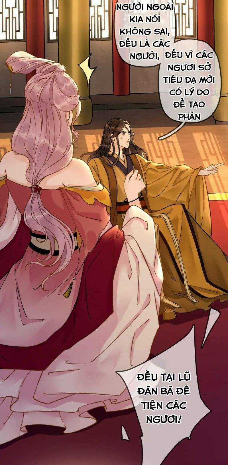 Sủng Phi Của Vương - Chapter 193 - Trang 18