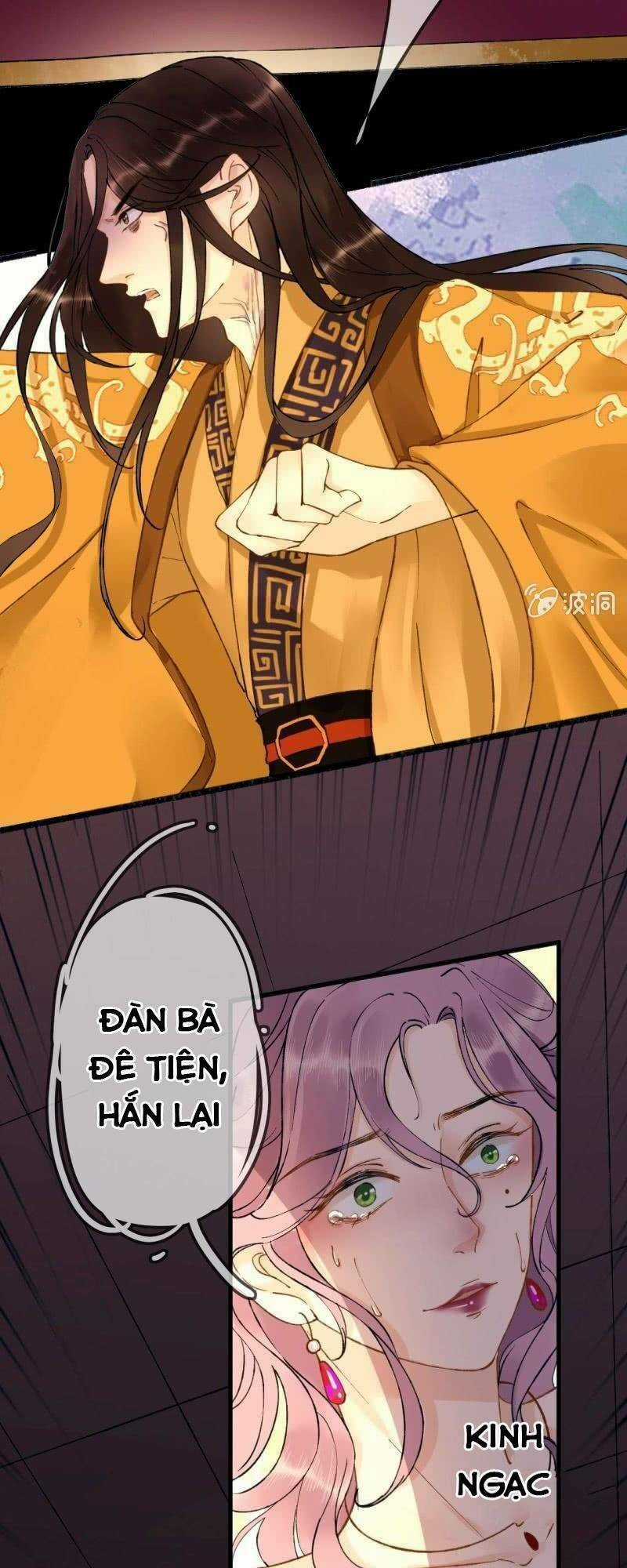 Sủng Phi Của Vương - Chapter 193 - Trang 19