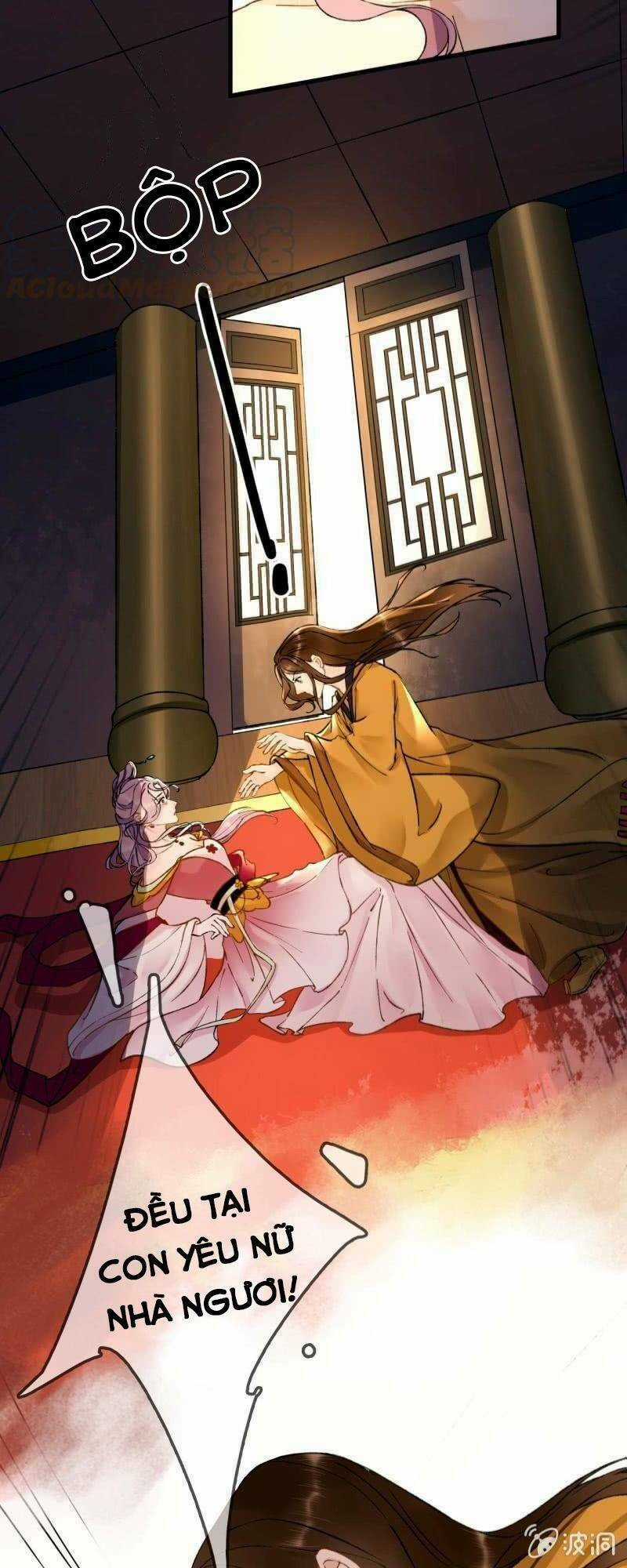 Sủng Phi Của Vương - Chapter 193 - Trang 20