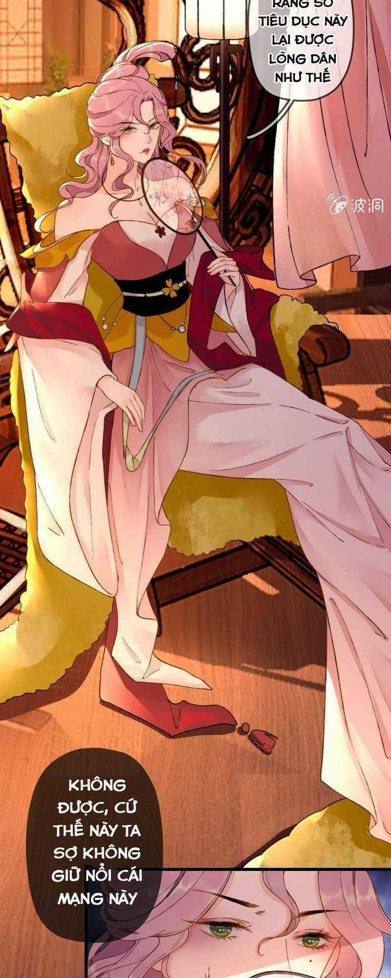 Sủng Phi Của Vương - Chapter 193 - Trang 3