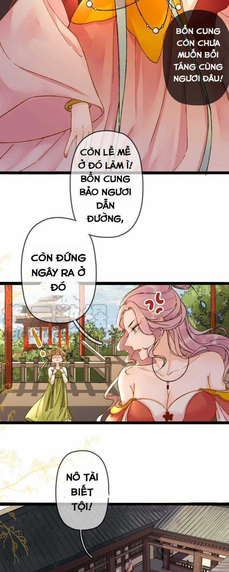 Sủng Phi Của Vương - Chapter 193 - Trang 7