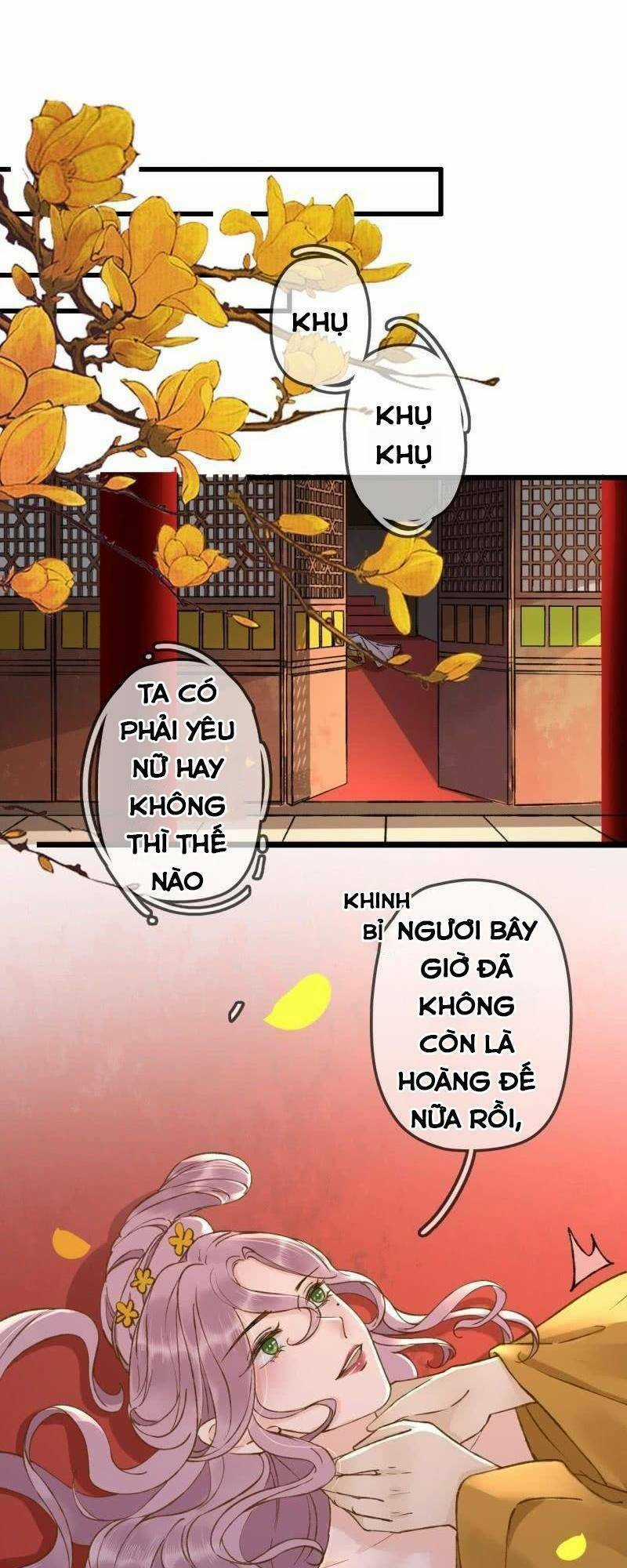 Sủng Phi Của Vương - Chapter 194 - Trang 2