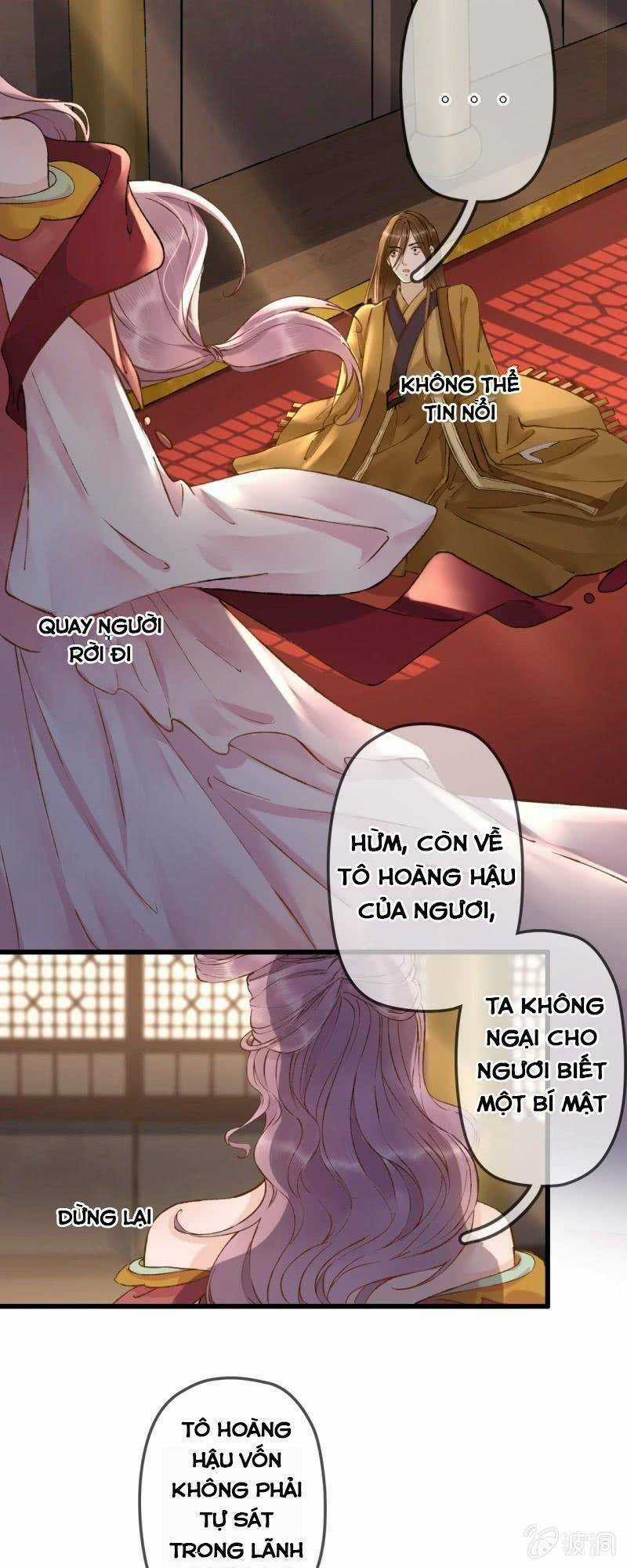 Sủng Phi Của Vương - Chapter 194 - Trang 11