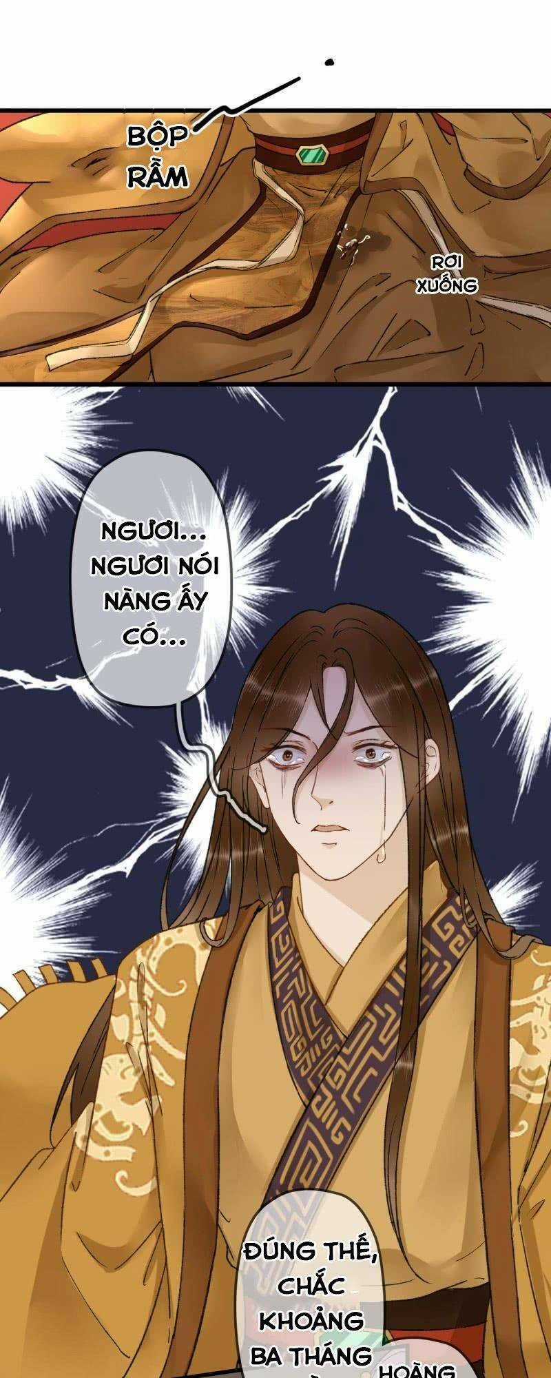 Sủng Phi Của Vương - Chapter 194 - Trang 14
