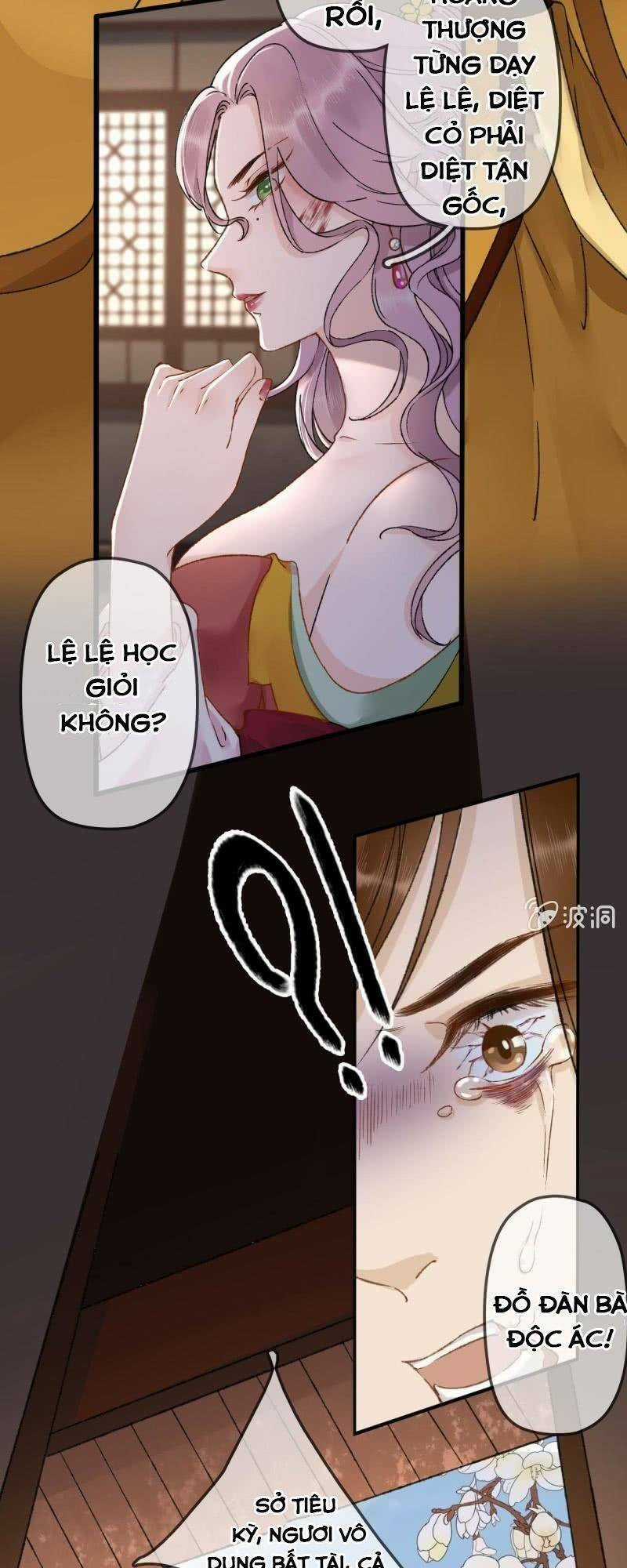 Sủng Phi Của Vương - Chapter 194 - Trang 15