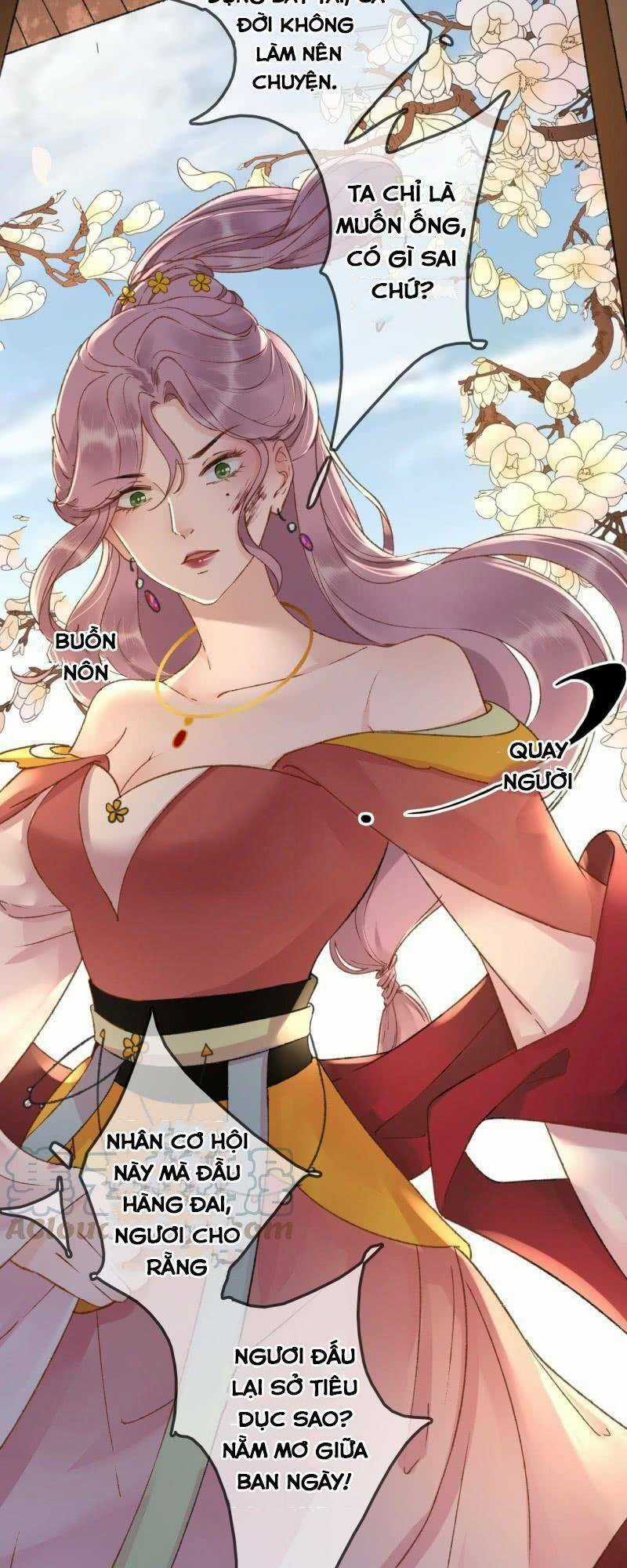 Sủng Phi Của Vương - Chapter 194 - Trang 16