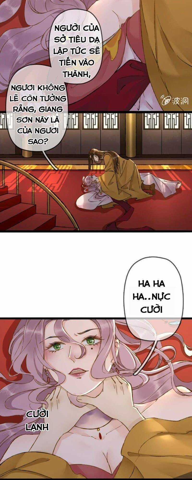 Sủng Phi Của Vương - Chapter 194 - Trang 3