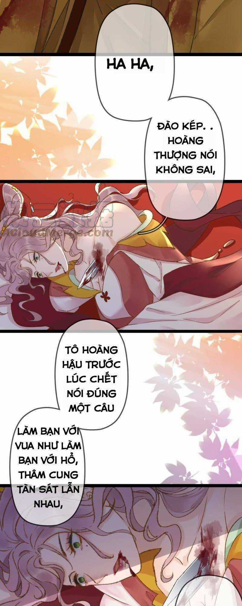 Sủng Phi Của Vương - Chapter 194 - Trang 23