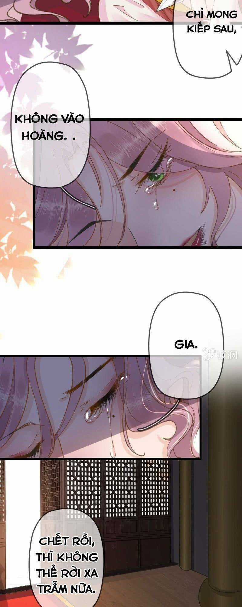 Sủng Phi Của Vương - Chapter 194 - Trang 24