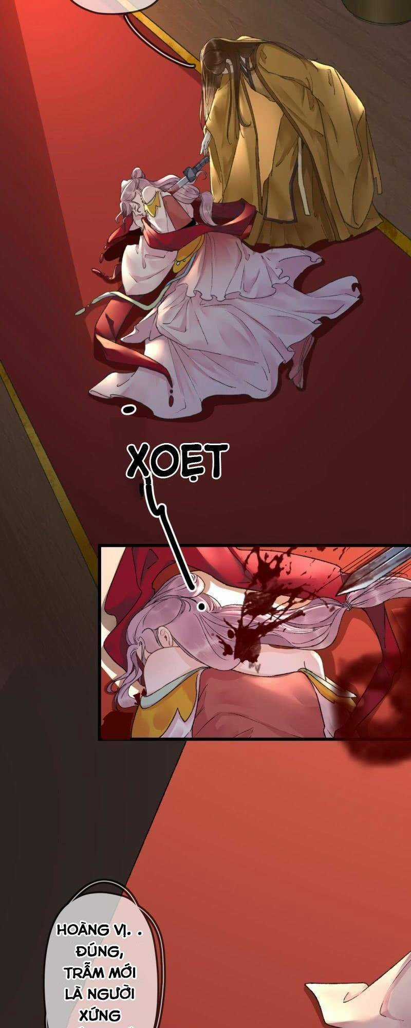 Sủng Phi Của Vương - Chapter 194 - Trang 25