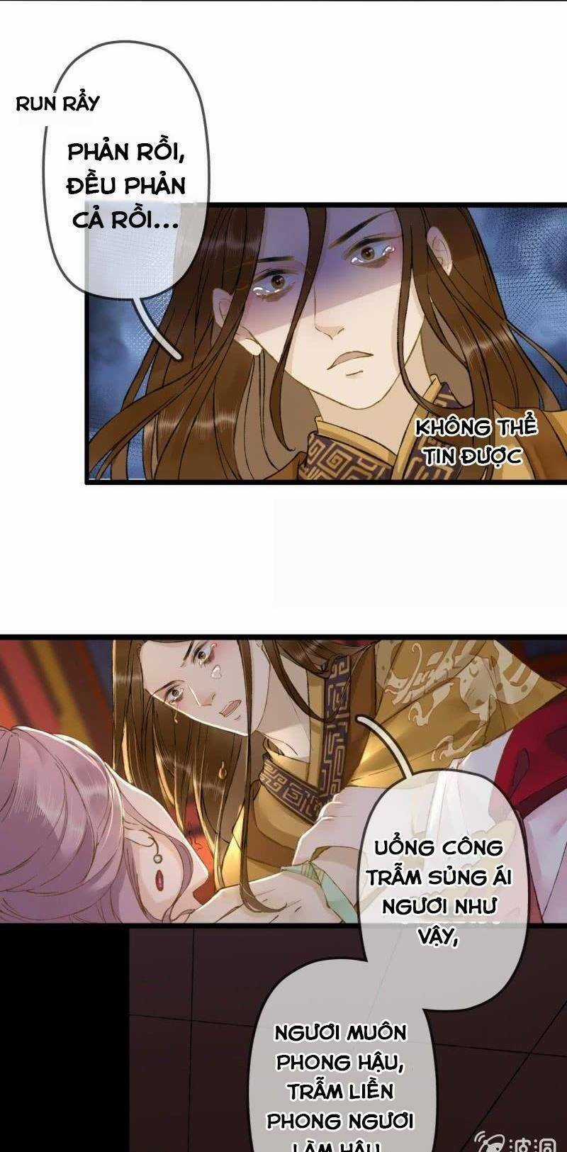 Sủng Phi Của Vương - Chapter 194 - Trang 4