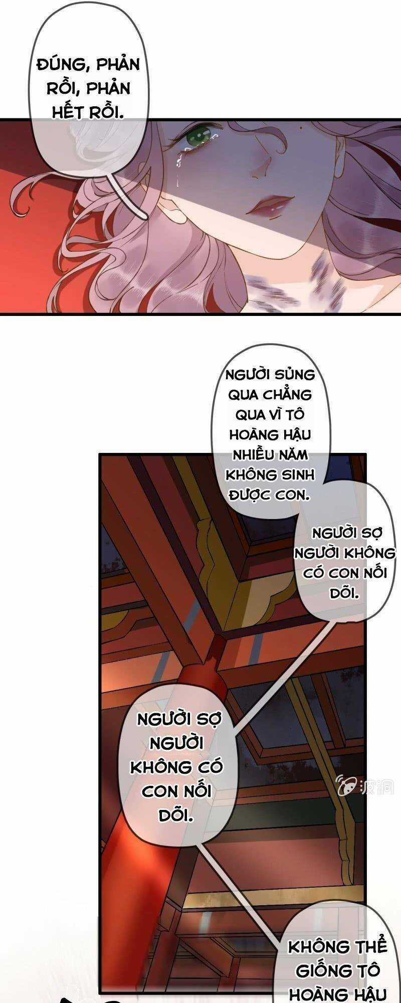 Sủng Phi Của Vương - Chapter 194 - Trang 6