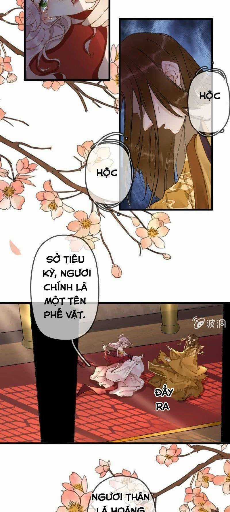 Sủng Phi Của Vương - Chapter 194 - Trang 8